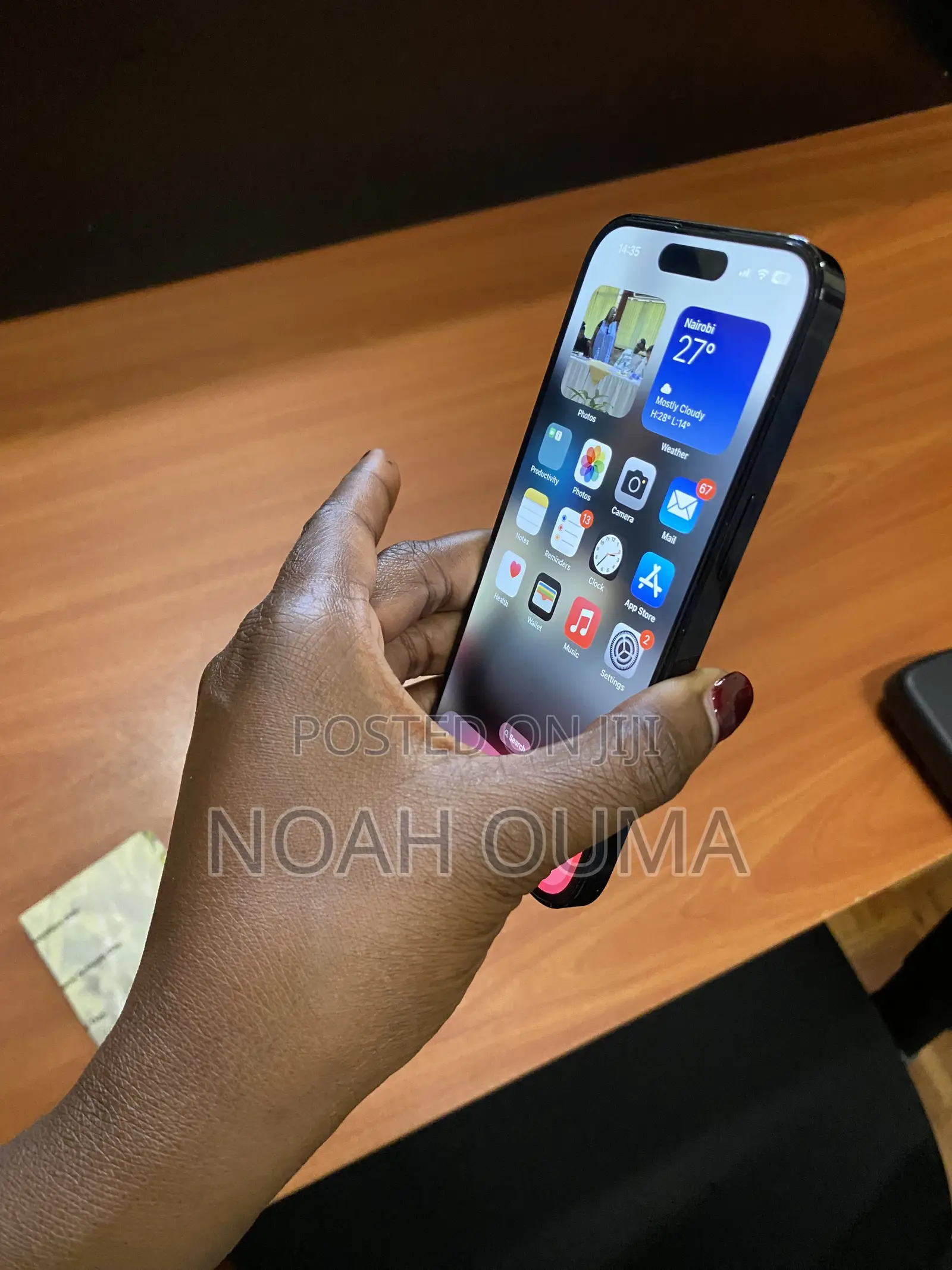 Apple iPhone 14 Pro 128 GB Gray