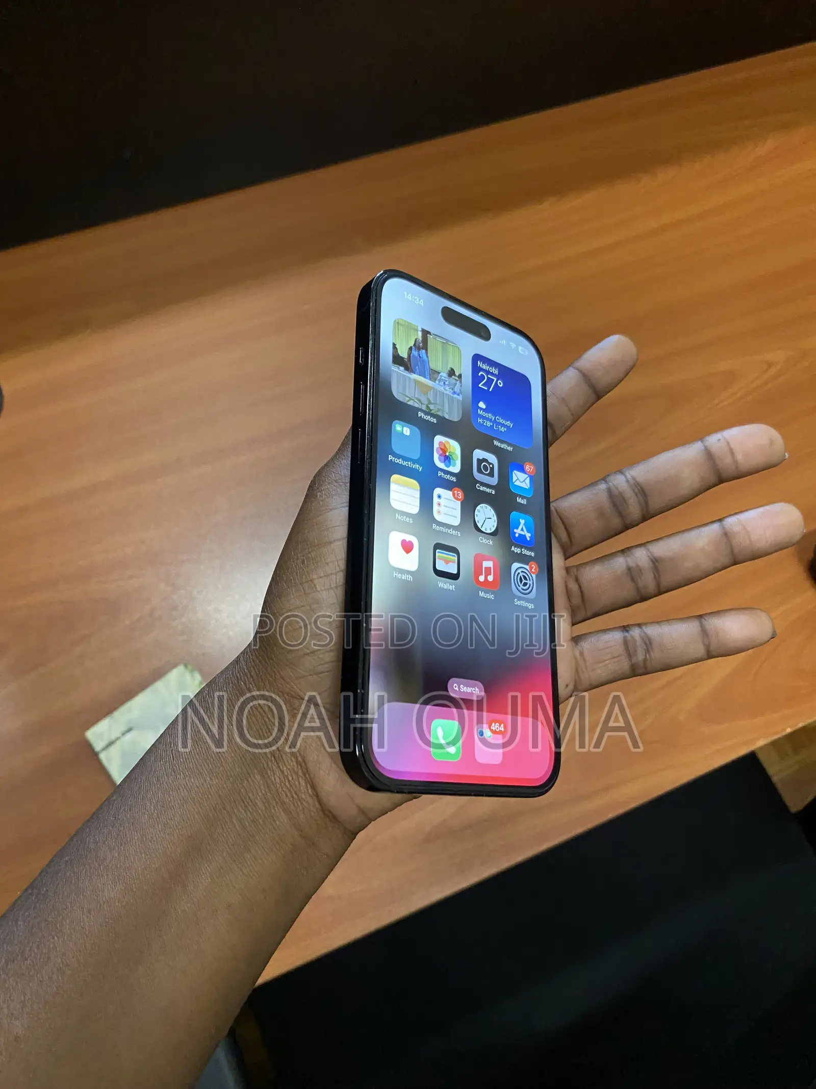 Apple iPhone 14 Pro 128 GB Gray