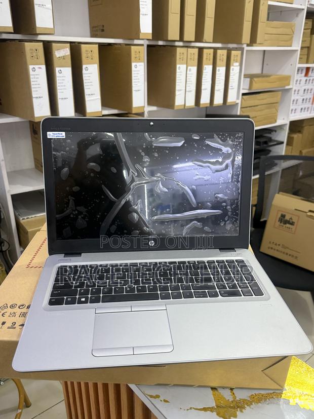 Laptop HP EliteBook 850 8GB Intel Core i7 HDD+SSD 256GB