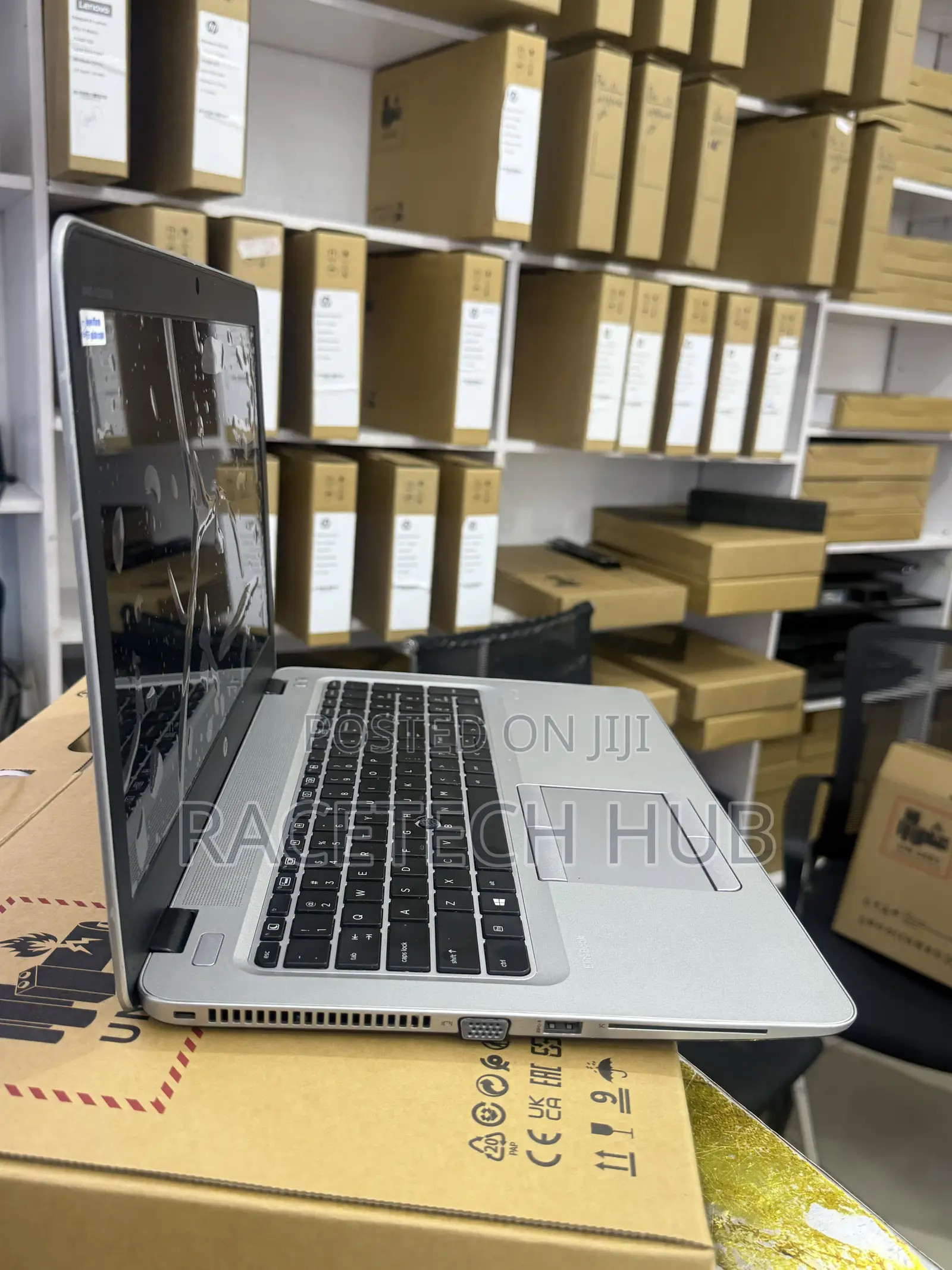 Laptop HP EliteBook 850 8GB Intel Core i7 HDD+SSD 256GB