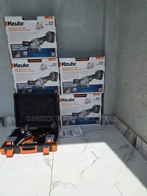 Kzubr Brushless Cordless Grinder