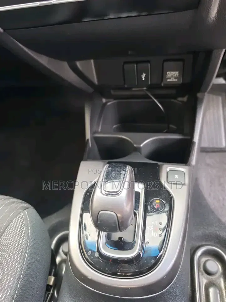 Honda Fit Sport 2019 Red