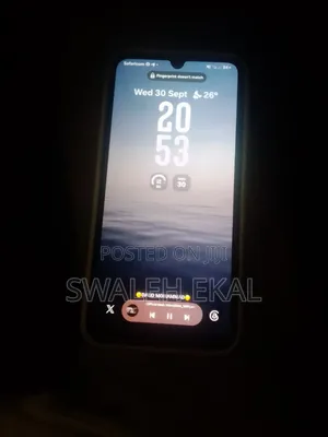 Samsung Galaxy A15 5G 128 GB Black