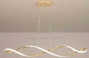 Led Straight Bar Chandelier