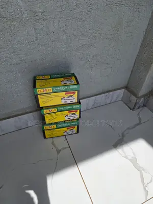 Charcoal Iron Box Midium