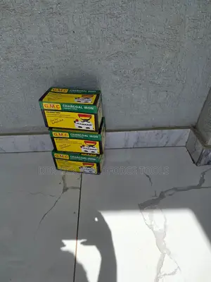 Charcoal Iron Box Midium