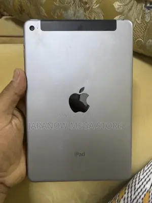 Apple iPad mini 4 32 GB Gray