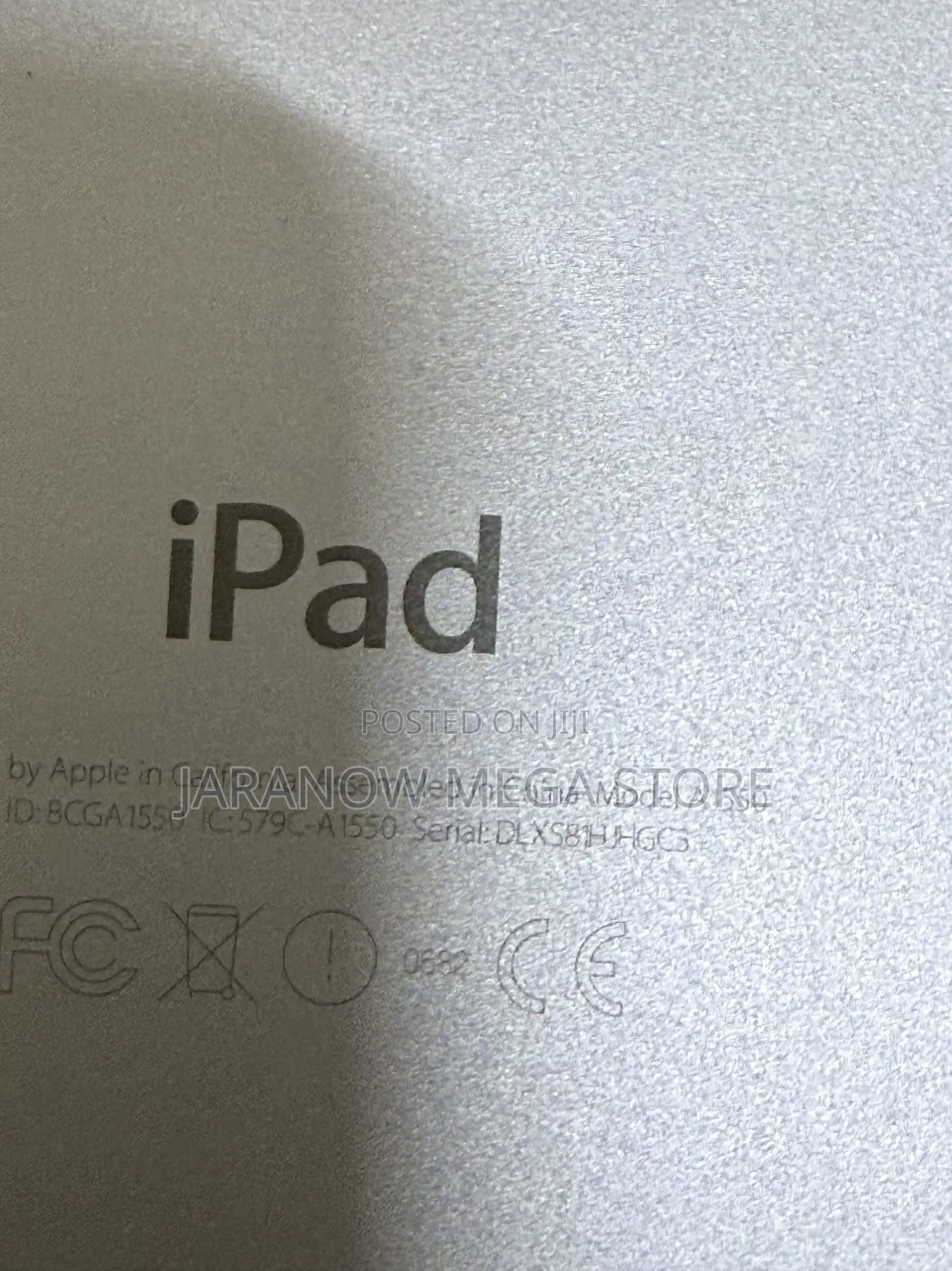 Apple iPad mini 4 32 GB Gray