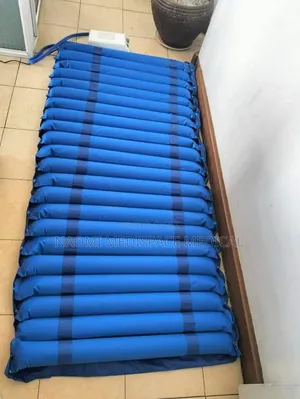 Comfortable, 3×6 Tube Ripple Matress-Prevents Bedsores(Homecare)