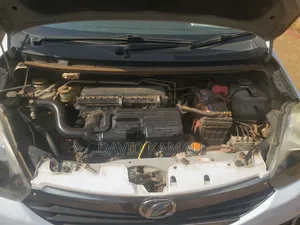 Daihatsu Mira 2016 Blue