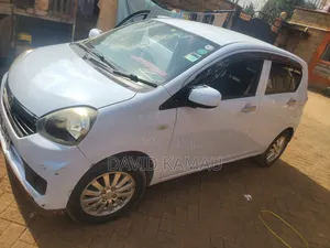 Daihatsu Mira 2016 Blue