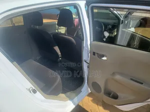 Daihatsu Mira 2016 Blue