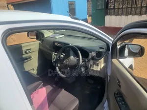 Daihatsu Mira 2016 Blue