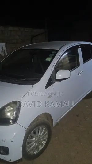 Daihatsu Mira 2016 Blue