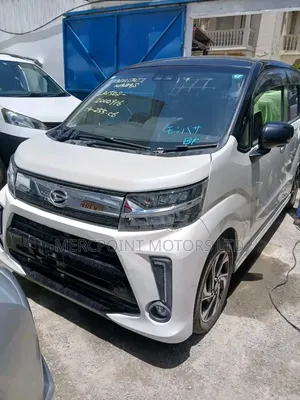 Daihatsu Move 2019 White