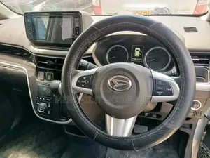 Daihatsu Move 2019 White