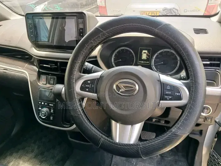 Daihatsu Move 2019 White