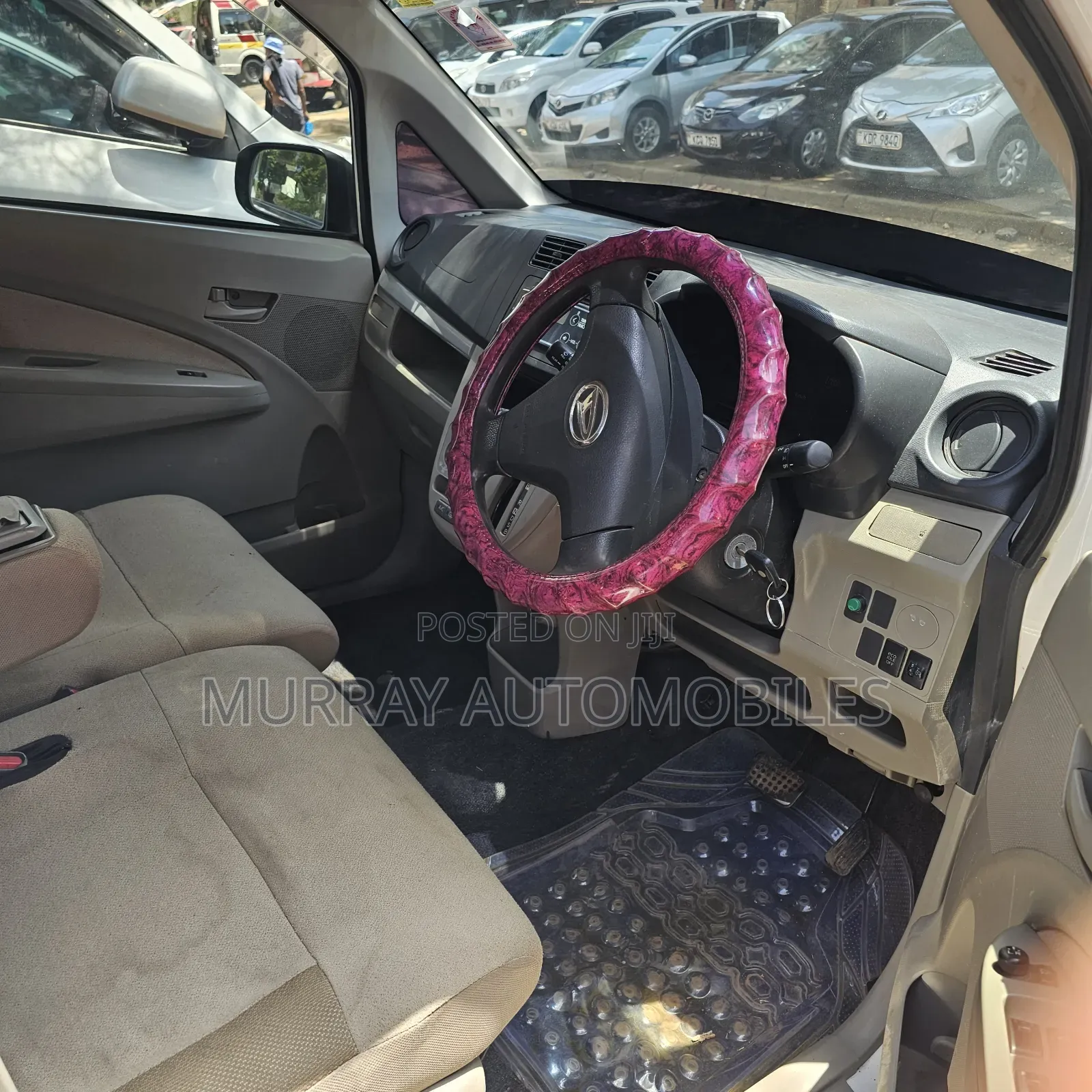 Toyota Mirai 2016 Silver