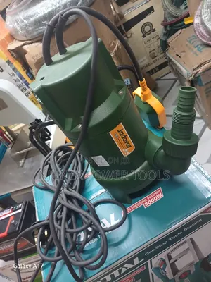 Jadever Sewage Submersible Pump (750W / 1.0HP).