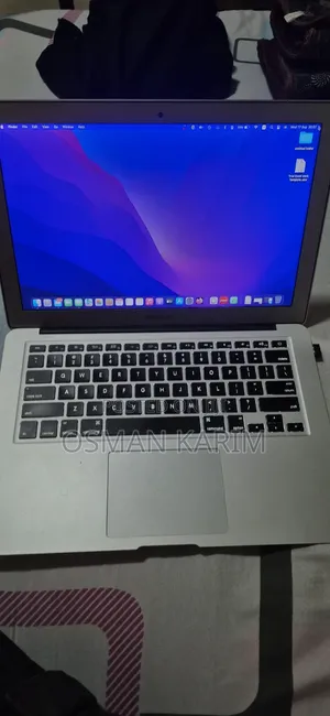 Laptop Apple MacBook Air 2015 4GB Intel Core i5 SSD 128GB