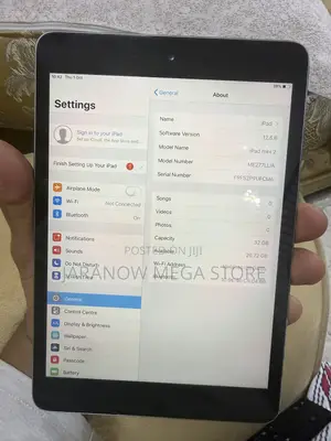 Apple iPad mini 2 32 GB Gray