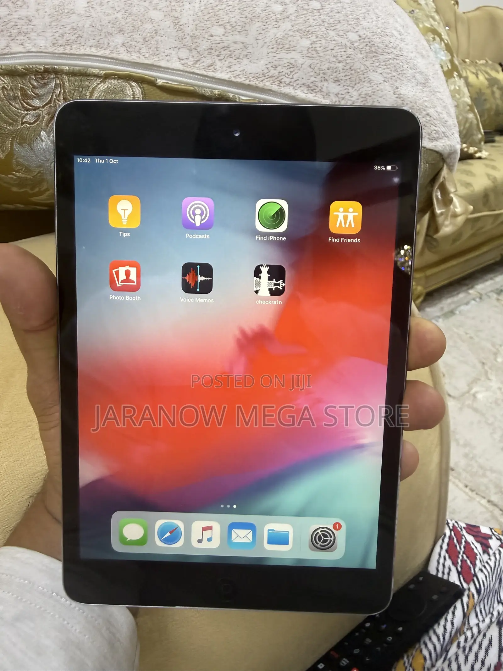 Apple iPad mini 2 32 GB Gray
