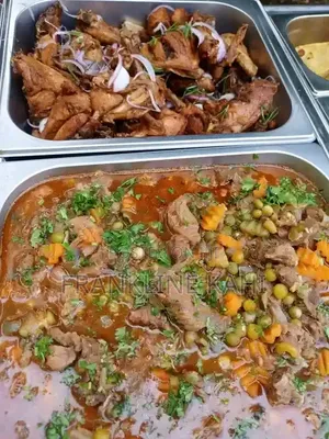 Outside Catering