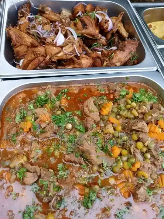 Outside Catering