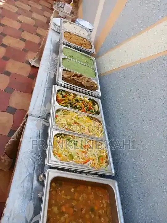 Outside Catering