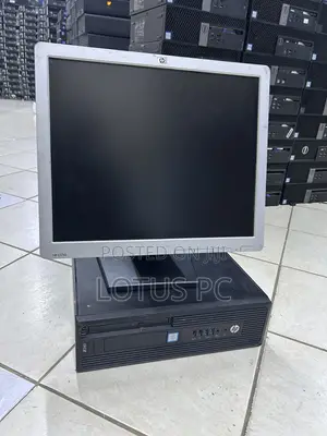Desktop Computer HP Z240 8GB Intel Core i5 HDD 500GB