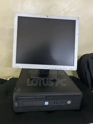 Desktop Computer HP Z240 8GB Intel Core i5 HDD 500GB