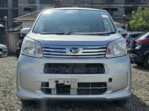Daihatsu Move 2019 White