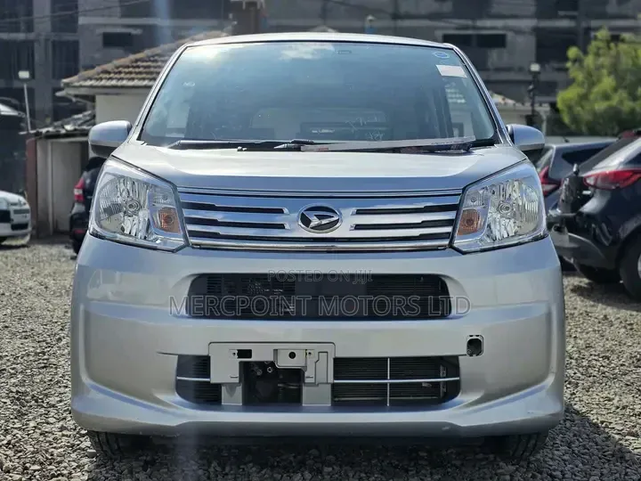 Daihatsu Move 2019 White