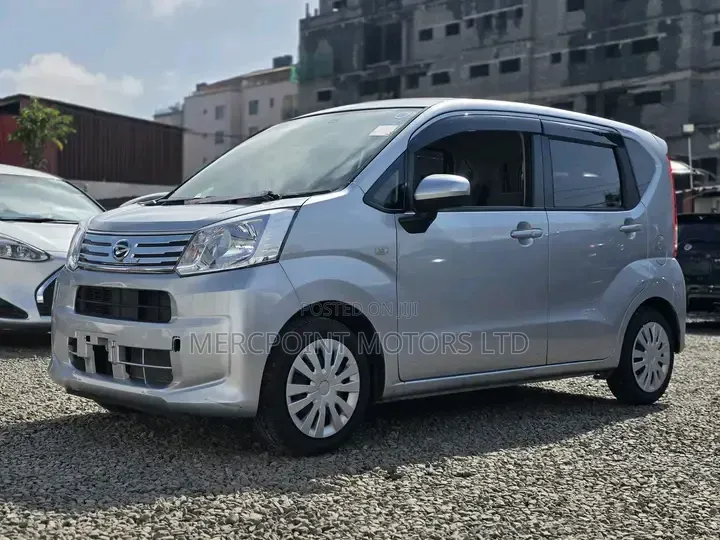 Daihatsu Move 2019 White