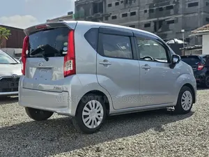 Daihatsu Move 2019 White