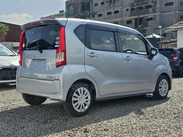 Daihatsu Move 2019 White