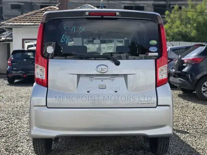 Daihatsu Move 2019 White