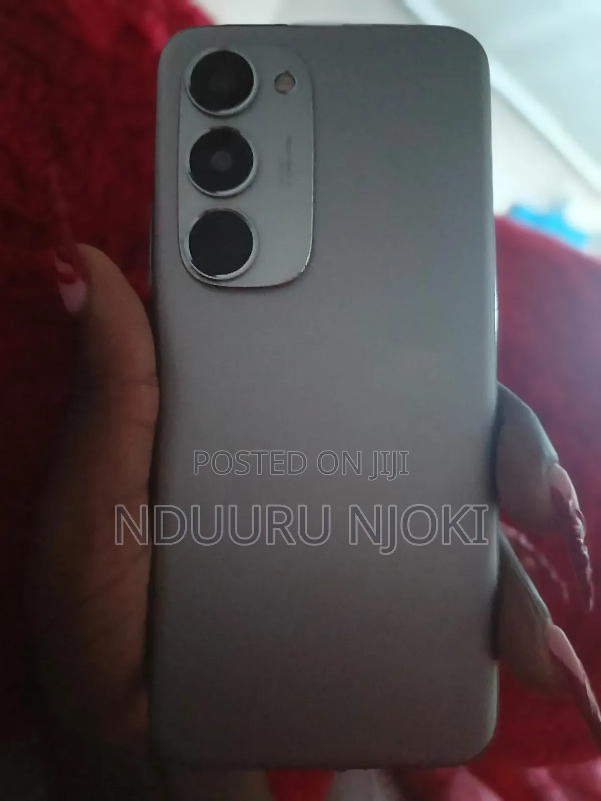 Tecno Spark 40 Pro+ 128 GB Gray