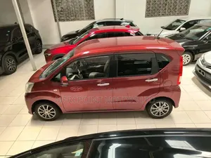 Daihatsu Move 2019 Red