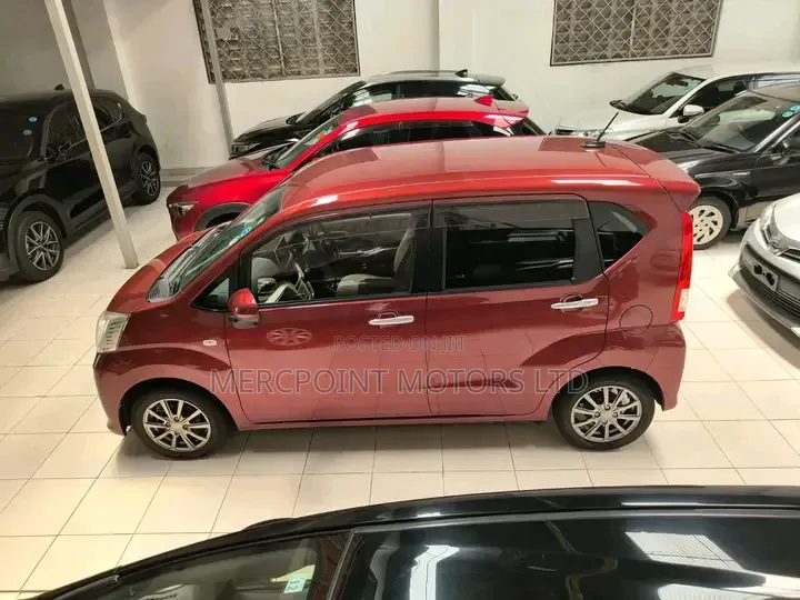 Daihatsu Move 2019 Red