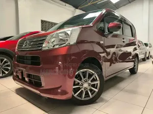 Daihatsu Move 2019 Red