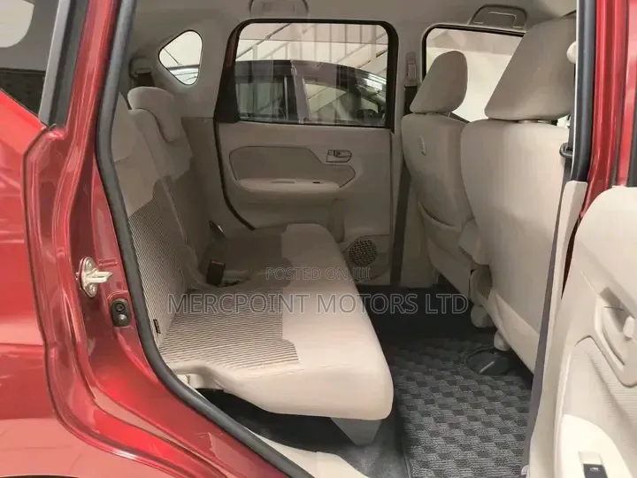 Daihatsu Move 2019 Red