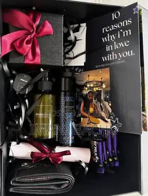 Boyfriends Day Package