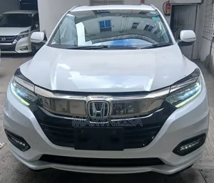 Honda Vezel 1.5 Hybrid 2WD 2019 White