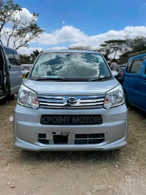 Daihatsu Move 2019 Silver