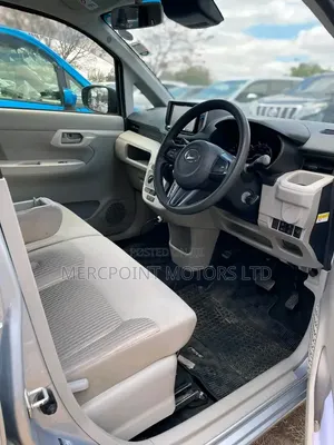 Daihatsu Move 2019 Silver