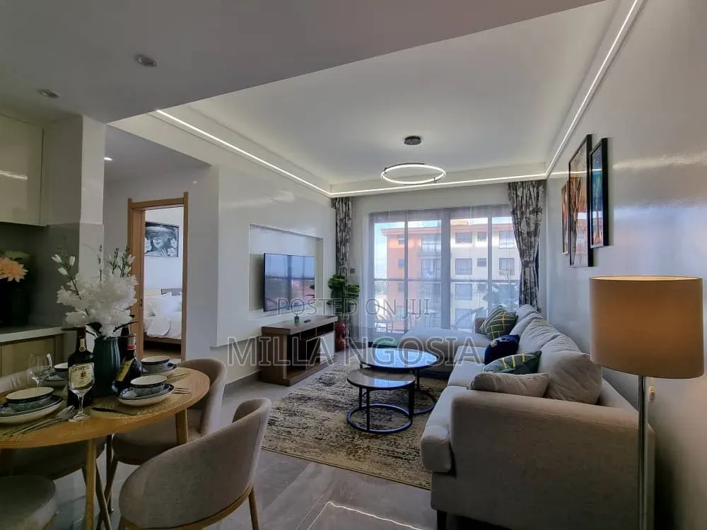 Airbnb in Kilimani