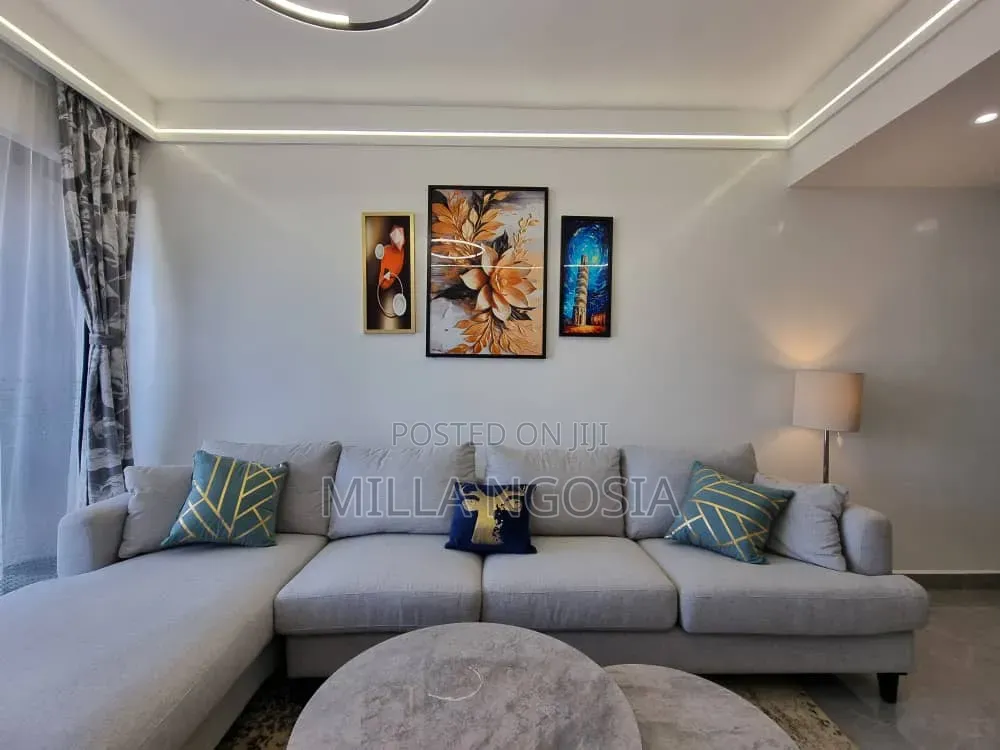 Airbnb in Kilimani