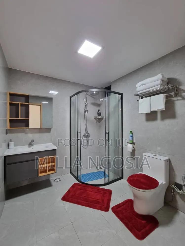 Airbnb in Kilimani