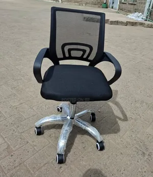 Mesh Swivel Seats